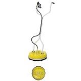 Buy 20 Whirl-A-Way Flat Surface Cleaner Yellow by BE Pressure Supply
