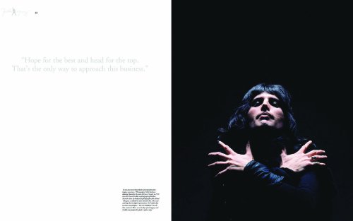 Freddie Mercury: The Great Pretender
