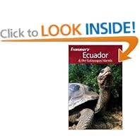 Frommer's Ecuador and the Galapagos Islands (Frommers Complete)