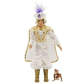 Disney Princess and Friends Aladdin Doll