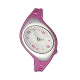 Nike Triax Roar Junior Watch - Pink Fire Aubergine - WK0007-616 by Nike