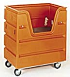 Bulk Delivery Truck - Platform Lift