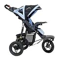 Urban Advantage Stroller in Vista Blue