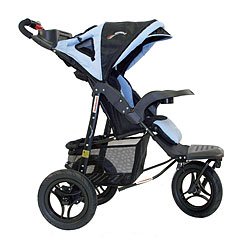 Urban Advantage Stroller in Vista Blue