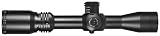 BARSKA Point Black Side Parallax Riflescope (Black Matte, 2-7X32)