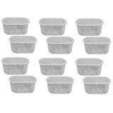 Cuisinart Coffee Machine 12 Pack Replacement Charcoal Water Filters