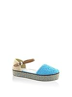 Hypnosi Alpargatas Linda (Turquesa)