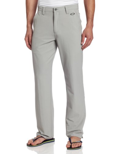 Oakley Men's Take Pant, Grey, 36-Inch On Sale