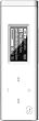 Samsung YP-U3JQW White 2GB U3 Built-In USB Digital Audio Player With FM Radio