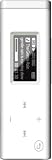 Samsung YP-U3JQW 2GB USB Digital Audio player with FM Radio (White)