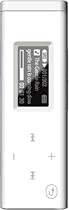 Samsung YP-U3JQW 2GB USB Digital Audio player with FM Radio (White)