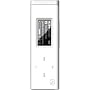 Samsung YP-U3JQW 2GB USB Digital Audio player with FM Radio (White)