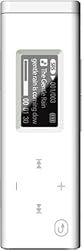 Samsung YP-U3JQW White 2GB U3 Built-In USB Digital Audio Player With FM Radio