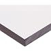 Polycarbonate (PC) Sheet, Transparent Clear, Standard Tolerance, Meets ASTM D 3935 Specifications