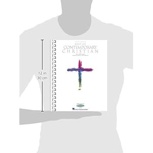 Best of Contemporary Christian: Over 400 Songs (Fake Book)