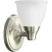 KOHLER K-11365-BN Transitional Single Wall Sconce for Forte Faucet Line, Vibrant Brushed Nickel