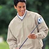 Lined Microfiber Windshirt