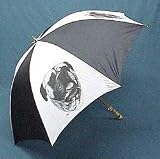 Bull Mastiff Umbrella by Porcelain by Rosalinde (60' Arc)