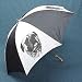 Bull Mastiff Umbrella by Porcelain by Rosalinde (60' Arc)
