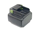 Hitachi batteries - 18v / volt power tool battery replacement Replacement Rechargeable for Hitachi powertool BATTERIES: EB18B EB 18B EB1830H EB 1830H HH-1804 HH1804 317327 fits C 6DC C6DC C 6DD (BFK) C6DD DS 18DVB DS18DVB DV 18DV DV18DV KC 18DA KC18DA UB18D