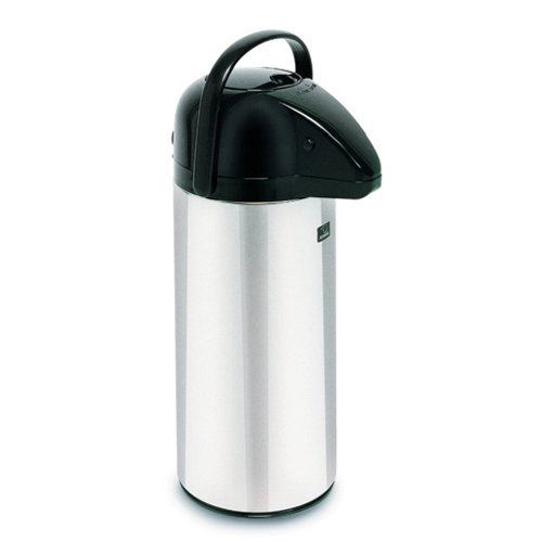 BUNN 28696 2.2-Liter Push Button Airpot Coffee/Tea Dispenser