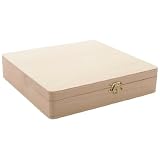 Unfinished Cigar Box