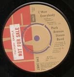 CMON EVERYBODY 7 INCH (7" VINYL 45) UK EMI 1976
