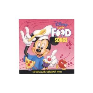 Disney's Food Songs