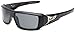 Spy Optic HSX Polarized Sunglasses ,Matte Black Frame/Grey Lens,one size