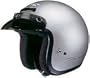 HJC CS-5 CS5 CRUISER SILVER SIZE:XSM MOTORCYCLE Open-Face-Helmet