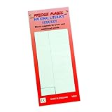 from Fridgemagic Magnetic Blank Words - 18 in a pack