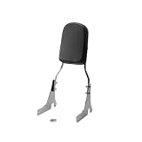 1996-2005 Kawasaki VN800 Vulcan Classic High Quality Chrome Backrest Sissy Bar with... by KapscoMoto