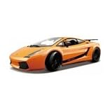 Maisto Special Edition 1:18 2007 Lamborghini Gallardo Superleggera