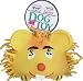 Vo-Toys Latex Hairy Mouse Jumbo Dog Toy