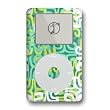 Guacamoli Design iPod 4G Protective Decal Skin Sticker