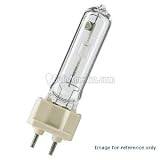 Philips 360396 - CDM-SA/T 150W/942 MASTERCOLOR 150 watt Metal Halide Light Bulb