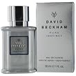 DAVID BECKHAM PURE INSTINCT by Beckham for MEN: EDT SPRAY 1 OZ