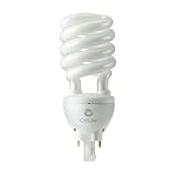 OttLite H34J3K - 25 Watt OTT Replacement Swirl Compact Fluorescent Bulb