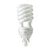 OttLite H34J3K - 25 Watt OTT Replacement Swirl Compact Fluorescent Bulb