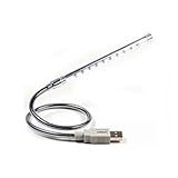 Logiix 10151 USB 10 LED White Light