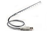 Logiix 10151 USB 10 LED White Light