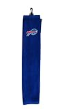 Buffalo Bills Embroidered Tri-Fold Golf Towel
