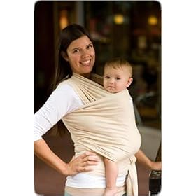 Sleepy Wrap Baby Carrier