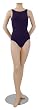 Extensions by Trienawear TR1036-C Adult Tank Leotard Cotton Spandex