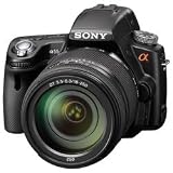 Sony A55VHZ 16.2 MP Digital SLR