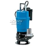 サンド用 自動運転形水中泥水ポンプ HSDE2.55S 単相100V 60Hz 0.55kW 口径50mm