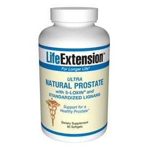 Formula Soft-Gels Remedy for Unhealthy Prostate