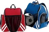 Augusta Tri-Color Ball Backpack