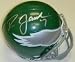 Ron Jaworski Autographed/Hand Signed Philadelphia Eagles Mini Helmet