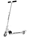 Razor A2 Kick Scooter (Clear/Black)